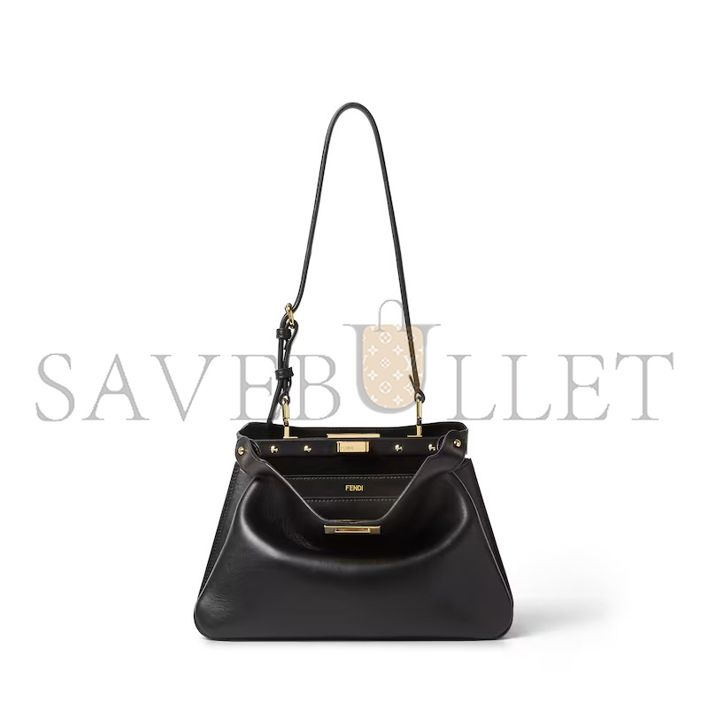 FENDI PEEKABOO SOFT SMALL 8BN365AOVHF0KUR (29*19*12cm) FENDI PEEKABOO SOFT SMALL 8BN365AOVHF0KUR (29*19*12cm)